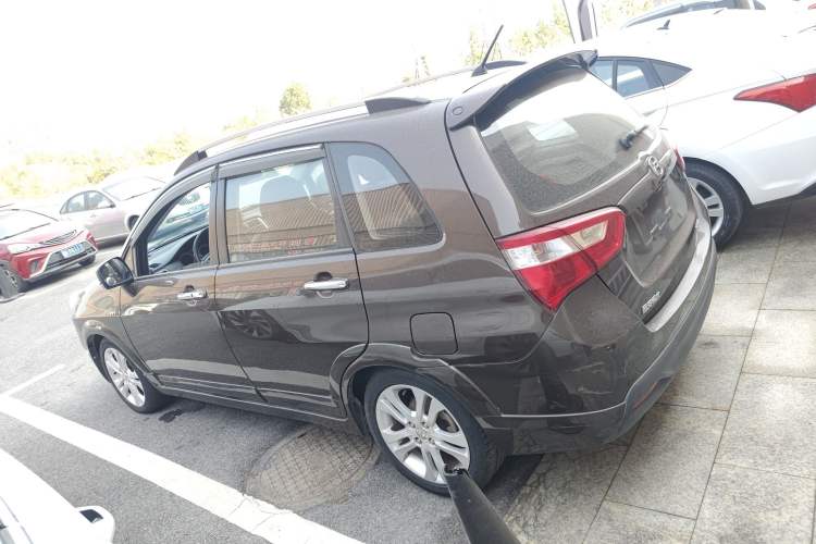 Used Suzuki Liana A6 2015 Hatchback 1.5L Automatic Ideal Model