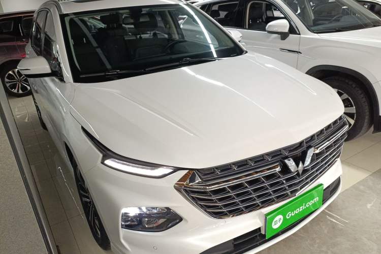Used Wuling Victory 2020 1.5T CVT Flagship Edition
