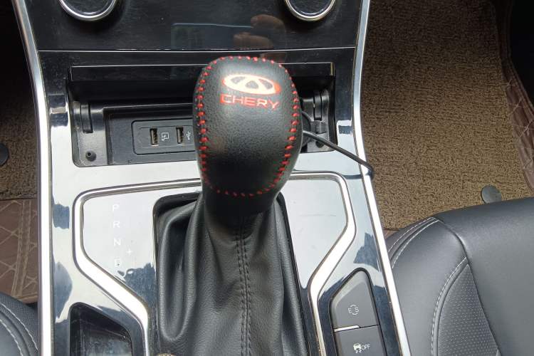 Used Chery Arrizo GX 2018 1.5T CVT Color Version China V Standard