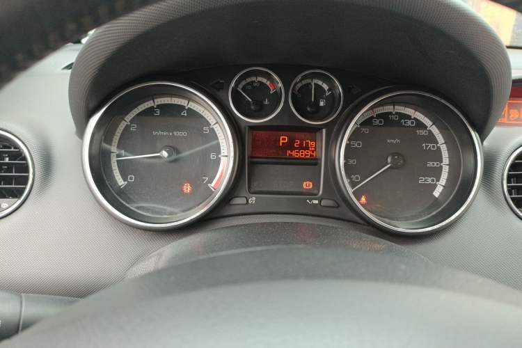 Used Peugeot 308 2013 1.6T SW Fashion Edition