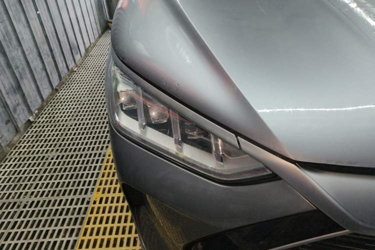 Used BYD Song PLUS New Energy 2021 DM-i 110KM Flagship PLUS Exterior 3