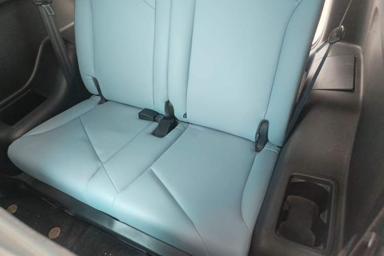 Used Chery Little Ant 2022 Sweet Pink Edition Half-Sugar Version 3-Cell Lithium 30kW 408km
