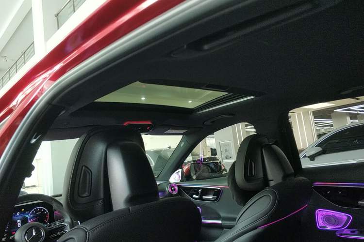 Used Mercedes-Benz C-Class 2023 Revised C 200 L Sport Edition