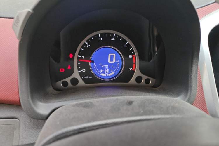 Used CHANGAN Benni 2015 1.4L IMT Prestige Model China V Standard Instrument Cluster