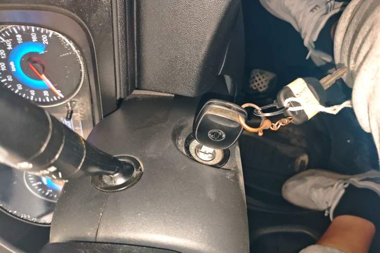 Used Dongfeng Xiaokang D71 2023 1.6L LV0 SFG16C