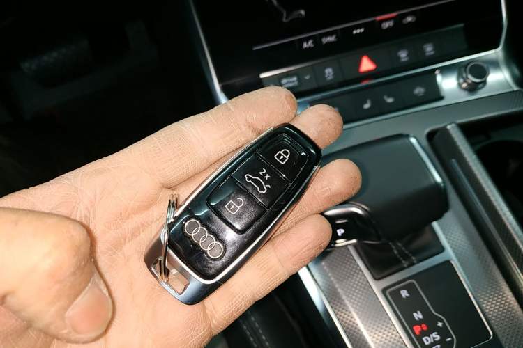 Used Audi A6L 2019 45 TFSI quattro Prestige Dynamic Edition