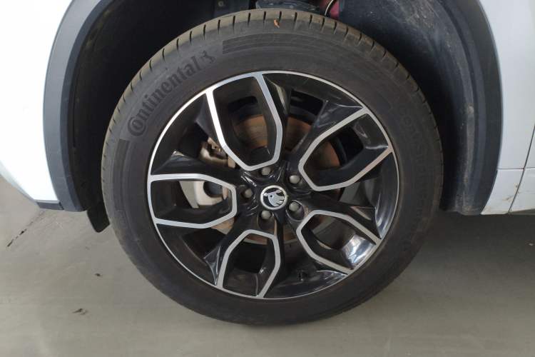 Used Skoda Kodiaq GT 2019 TSI380 4x4 Flagship Edition China V Standard