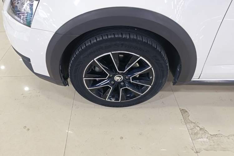 Used Skoda Octavia 2018 Station Wagon TSI230 DSG Luxury Edition
