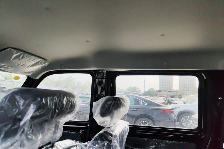 Used Wuling Zhiguang New Energy 2025 Standard Model Headliner