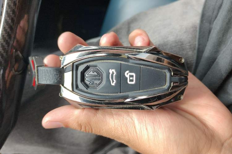 Used MG 7 2023 1.5T DCT Luxurious Supreme Edition