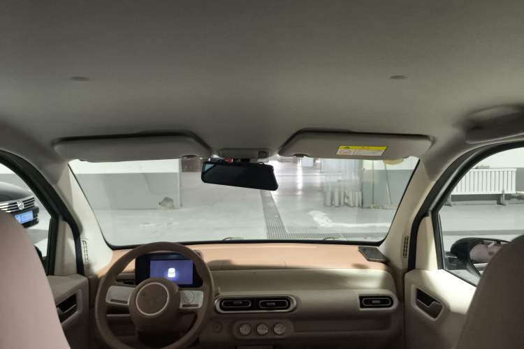 Used Wuling Hongguang MINIEV 2024 3rd Generation 215km Youth Edition