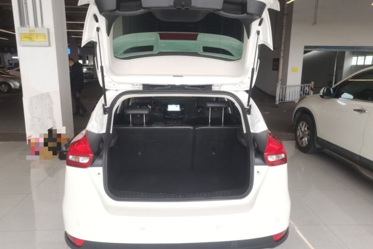 Used Ford Focus 2015 Hatchback EcoBoost 180 Automatic Elite Model