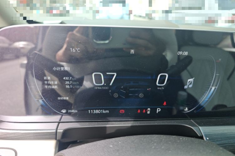 Used Buick GL8 2020 ES Land Cruiser 653T Comfort Edition
