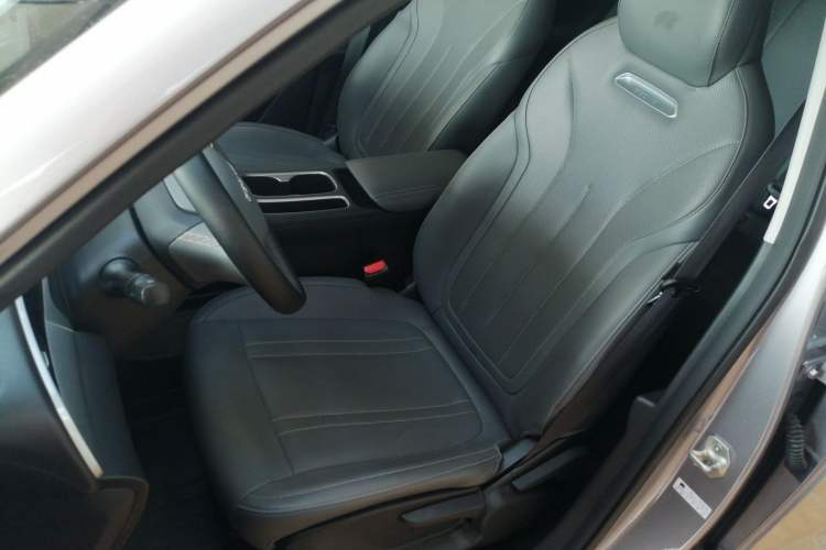 Used Geely Galaxy Geome 2025 310km Youth Edition Left Front Seat