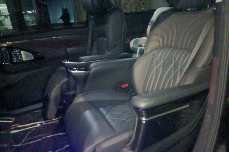 Used GAC Trumpchi M8 2024 Master Series 400T Ultimate Edition Left Rear Seat