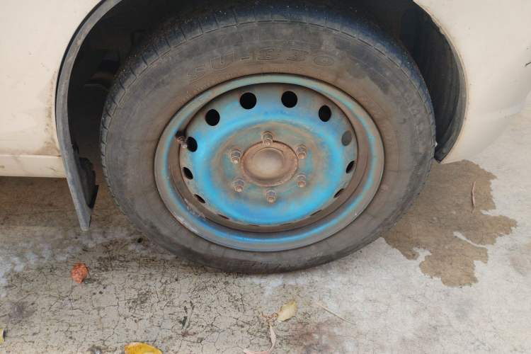 Used Karry Youyou EV 2021 Van Model SQR5037