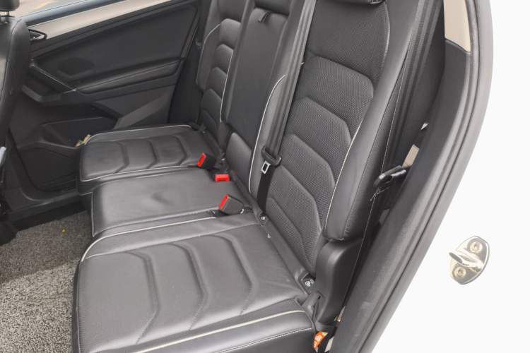 Used Volkswagen Tiguan L 2017 380TSI Automatic All-Wheel Drive Supreme Flagship Edition
