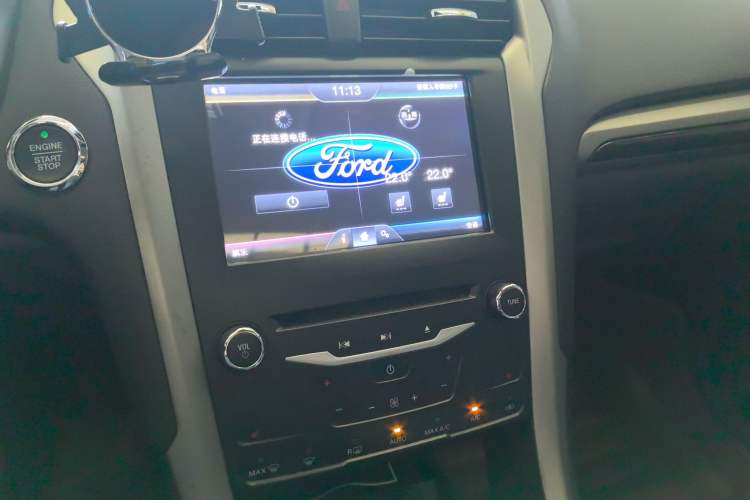 Used Ford Mondeo 2013 2.0L GTDi 200 Luxury Model