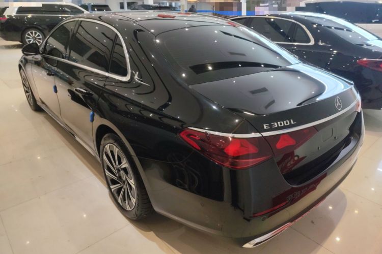 Used Mercedes-Benz E-Class 2025 E 300 L Luxury Model