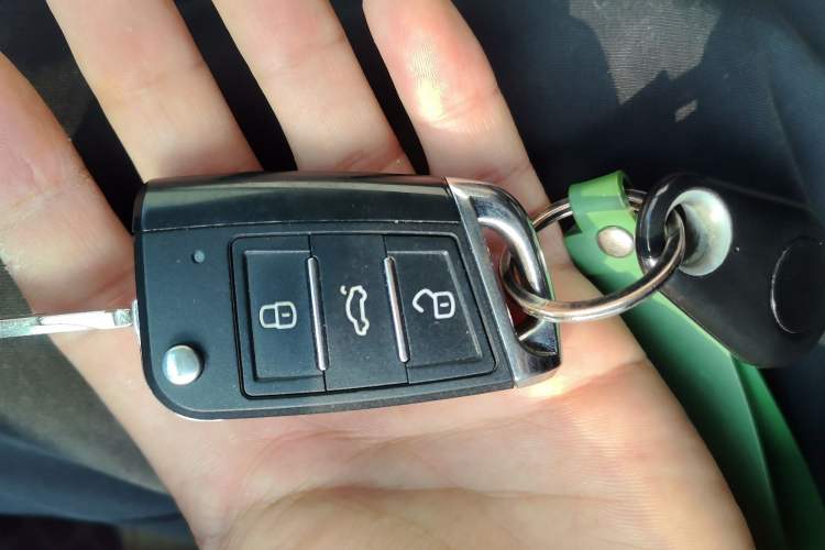 Used Skoda Rapid 2016 1.6L Automatic Chuanxing Edition