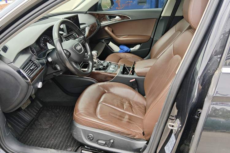 Used Audi A6L 2014 30 FSI Luxury Model
