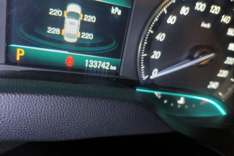 Used Buick GT 2015 15N Automatic Elite Version
