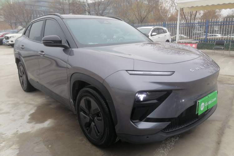 Used Chery New Energy eQ7 2023 512 km Max
