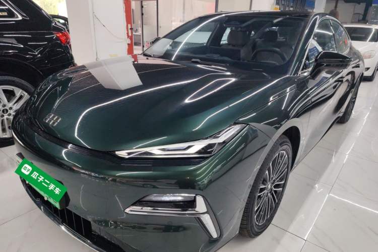 Used Geely Galaxy 8 2025 130km EM-i Deluxe Edition