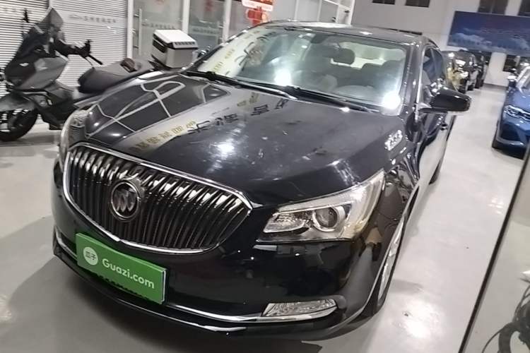 Used Buick LaCrosse 2013 2.4L SIDI Leading Comfort Version