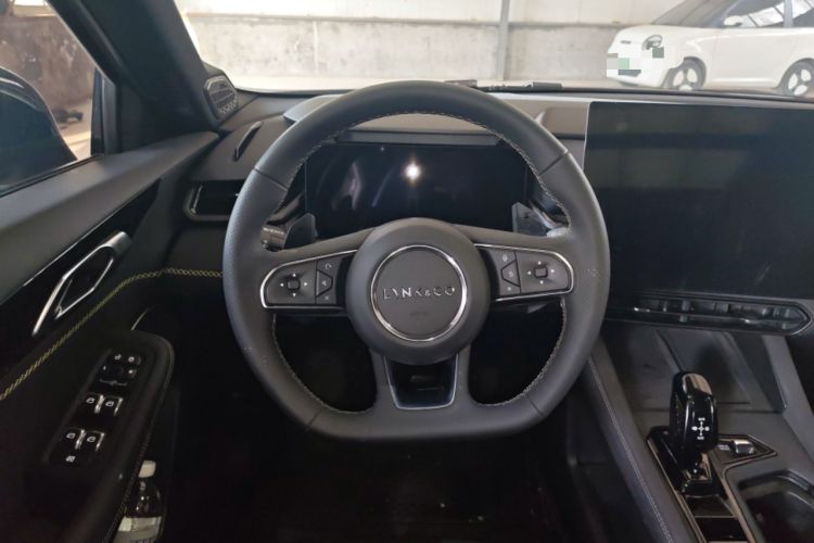 Used Lynk & Co 03 2026 Model 1.5TD DCT Halo Steering Wheel