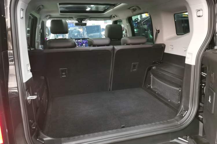 Used JETOUR Traveler 2023 1.5T Two-Wheel Drive Discovery PRO