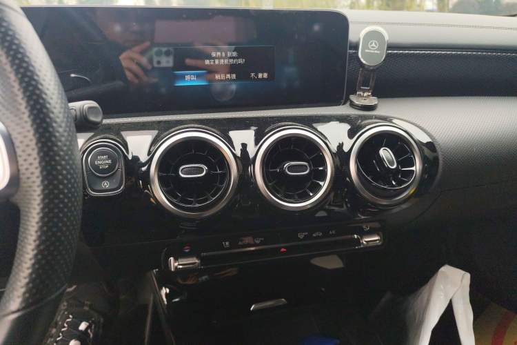 Used Mercedes-Benz A-Class 2019 Restyled A 200 L Sport Sedan
