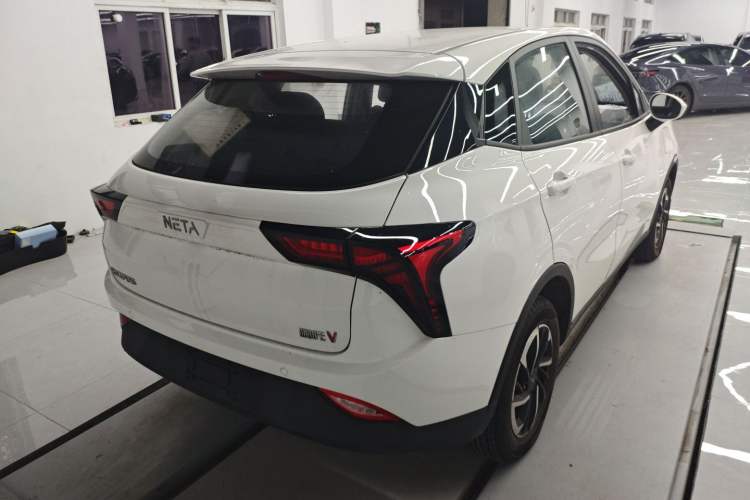 Used NETA V 2021 Long-Range Entertainment Edition
