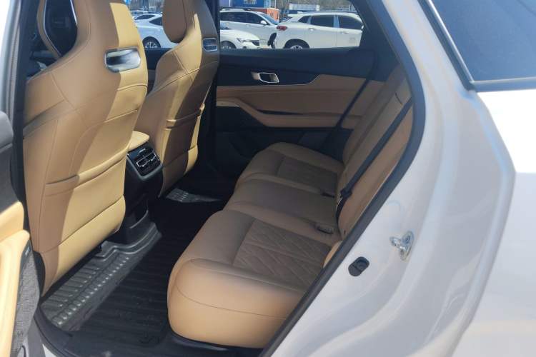 Used CHANGAN UNI-K 2021 2.0T Prestige Edition Left Rear Seat