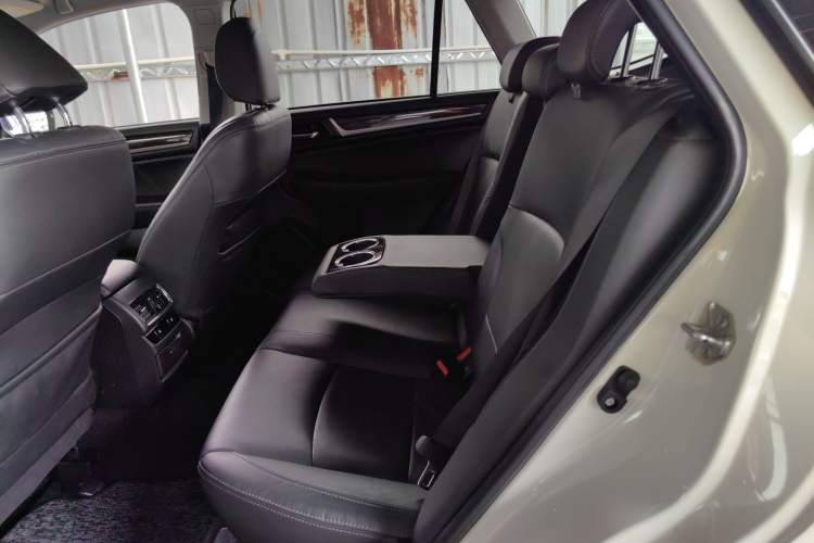 Used Subaru Outback 2015 2.5i Luxury Navigation Edition