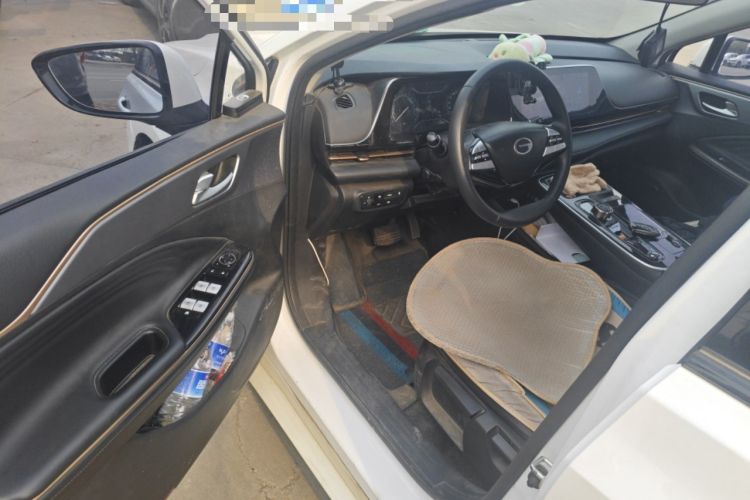 Used AION S 2023 Meizu 580 Lithium Iron Phosphate
