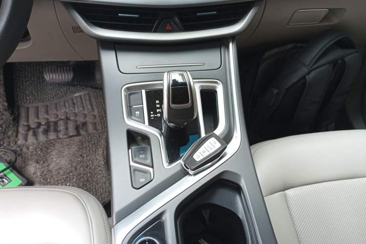 Used Geely Auto Jiajie 2021 1.8TD DCT Standard Edition