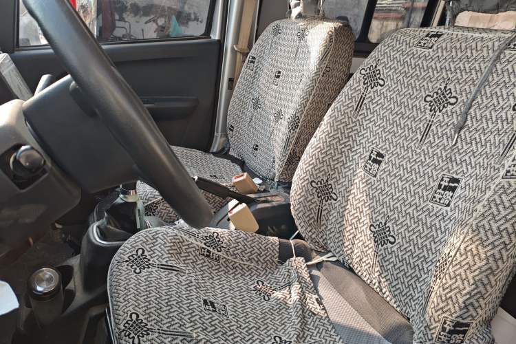 Used Chana Ruixing M60 2020 1.6L Standard Version China VI 6-Seater CNG DAM16KRC