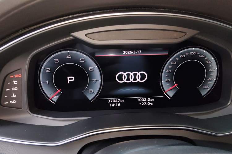 Used Audi A6L 2024 45 TFSI quattro Prestige Dynamic Edition