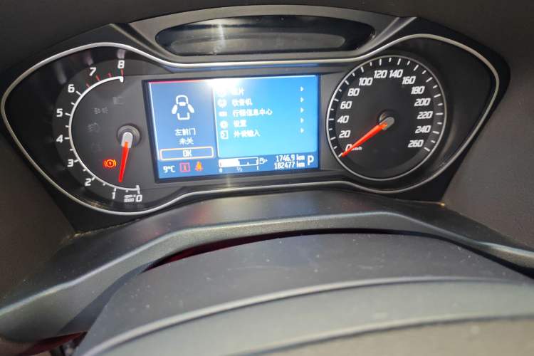 Used Ford Mondeo 2011 2.0L GTDi 200 Luxury Edition