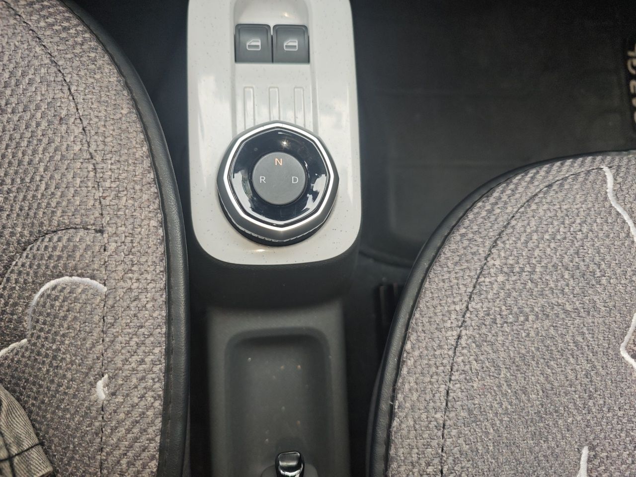 Geely Galaxy Panda 2024 200km Panda Kart — снимка 16