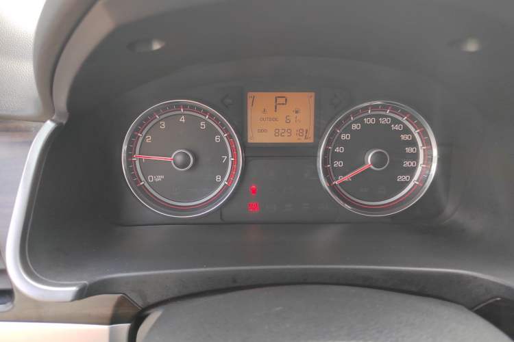 Used SsangYong Korando 2014 2.0L Gasoline Two-Wheel Drive Automatic Elite Navigation Edition