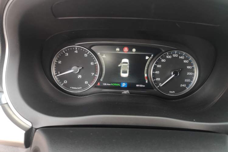 Used GAC Trumpchi GA8 2017 320T Luxury Edition
