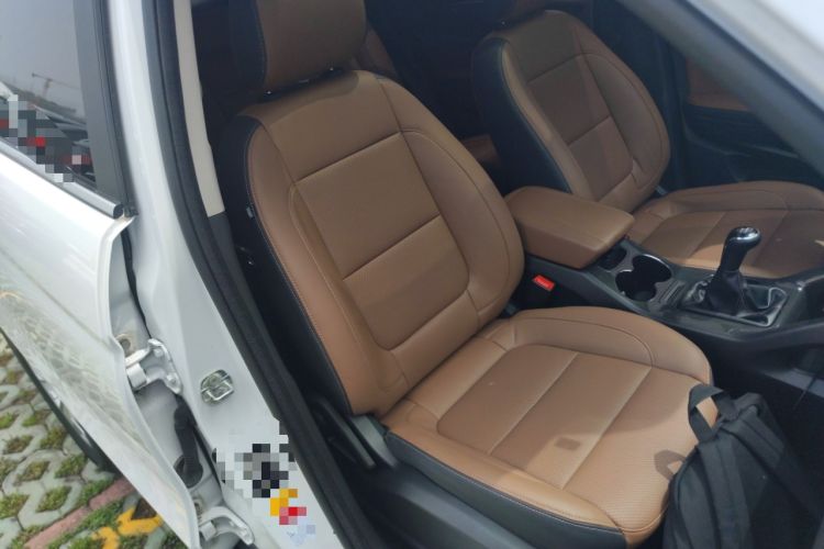 Used CHANGAN CS75 2017 Shangkui Edition 1.5T Manual Fengxiang Model