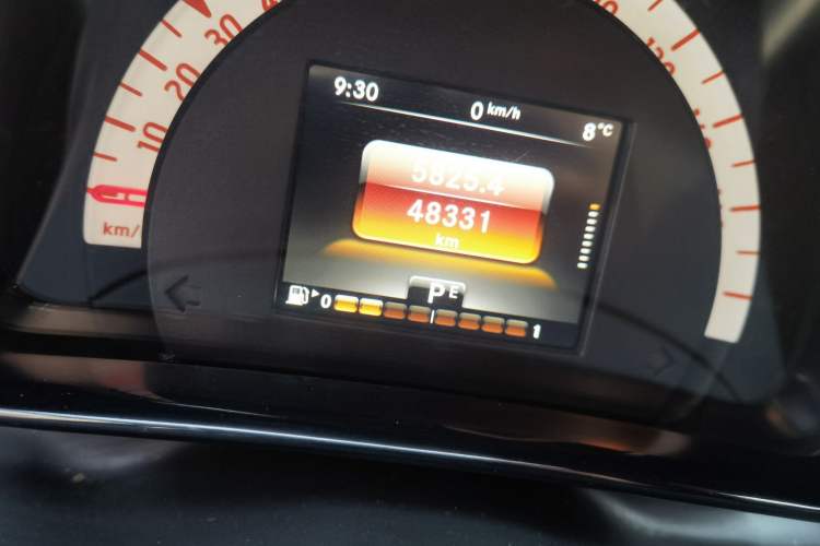 Used smart forfour 2018 1.0L 52kW Passion Edition