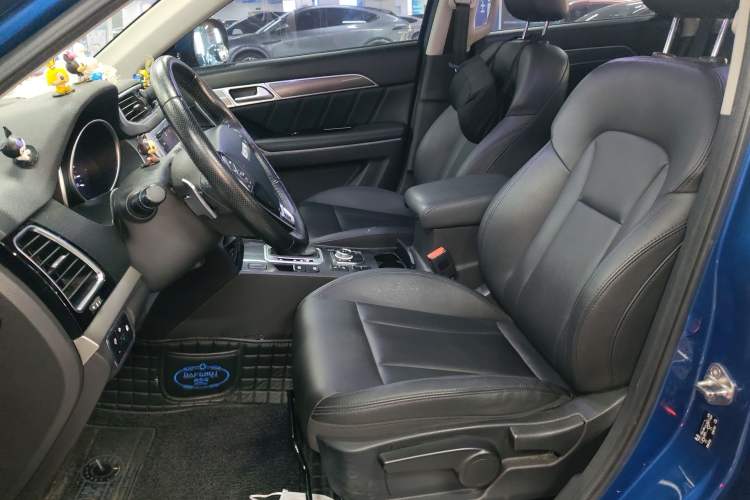 Used Haval H6 Coupe 2016 Blue Label 1.5T Automatic Two-Wheel Drive Urban Model