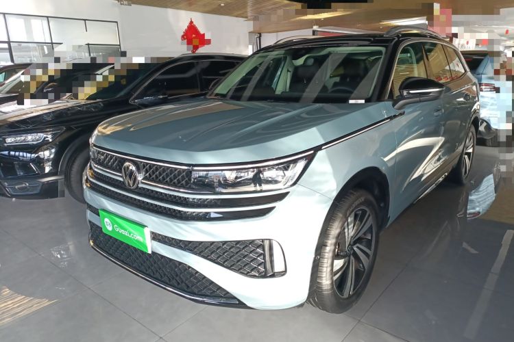 Used Volkswagen Tavendor 2023 380TSI Four-Wheel Drive R-Line Cruise Edition