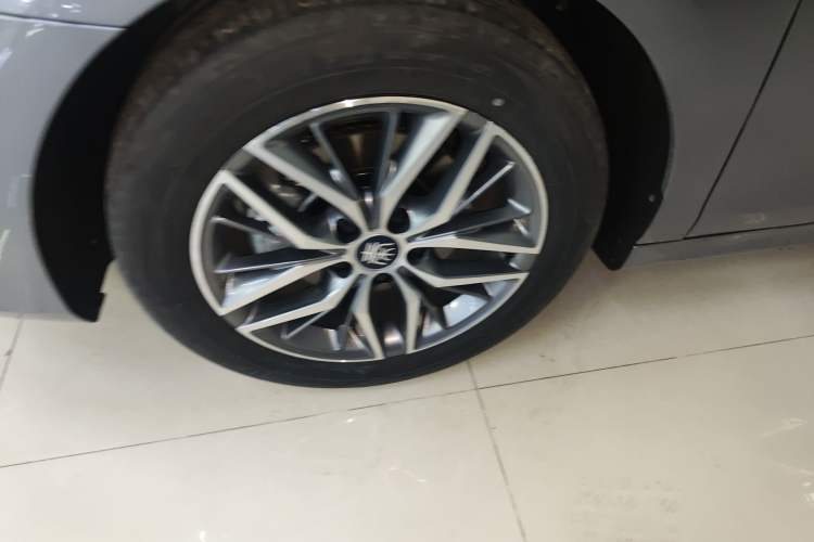 Used BYD Qin PLUS 2023 Champion Edition EV 420KM Superior Model
