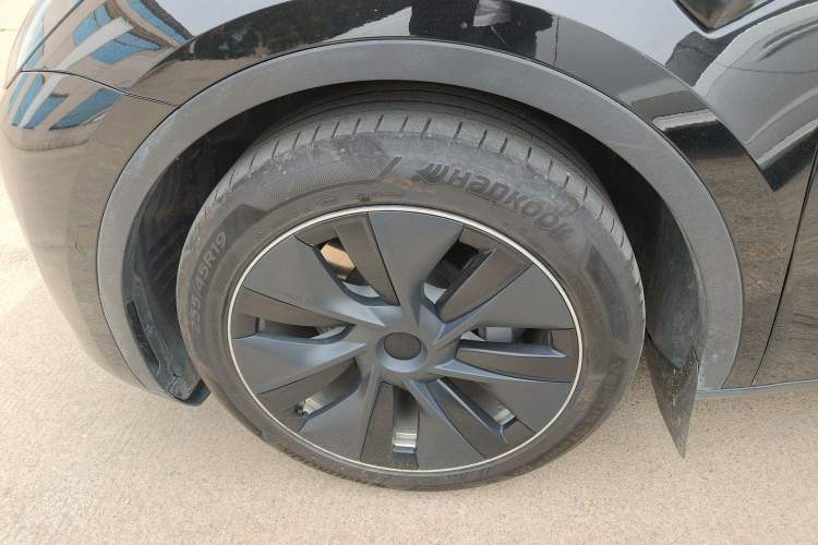 Used Tesla Model Y 2021 Standard Range Rear-Wheel Drive Version