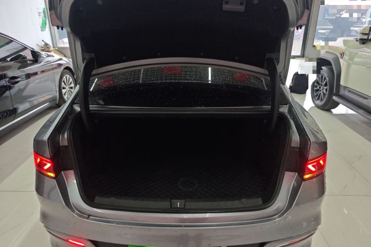 Used BYD Qin PLUS 2024 Honor Edition EV 510KM Leading Model